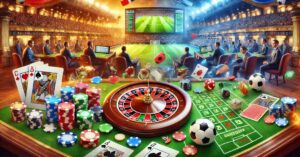 เว็บพนันออนไลน์