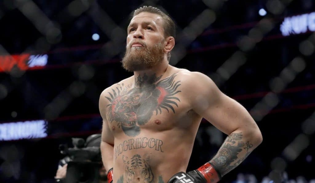 Connor McGregor Racked up 0M in 2021-SecureBettingSites.com