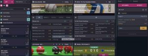 JeffBet In Play Multiview