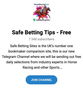 securebettingsites telegram