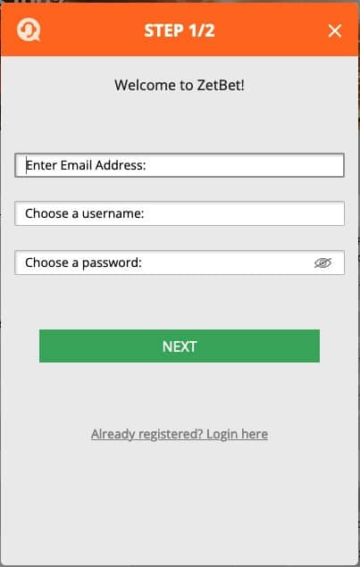 ZetBet applet