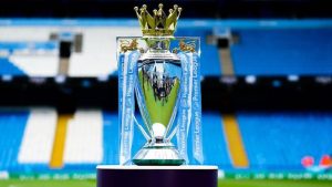 Premier League Trophy FPL Squad Values