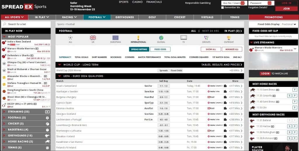 BetMGM is one of the UK's best football betting sites