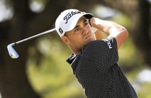 Justin Thomas