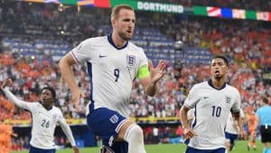 Harry Kane England Euro 2024