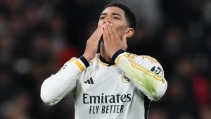 Jude Bellingham Real Madrid